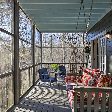 בלו רידג' Cozy And Quiet Studio With Porch, Near Scenic Railway! מראה חיצוני תמונה