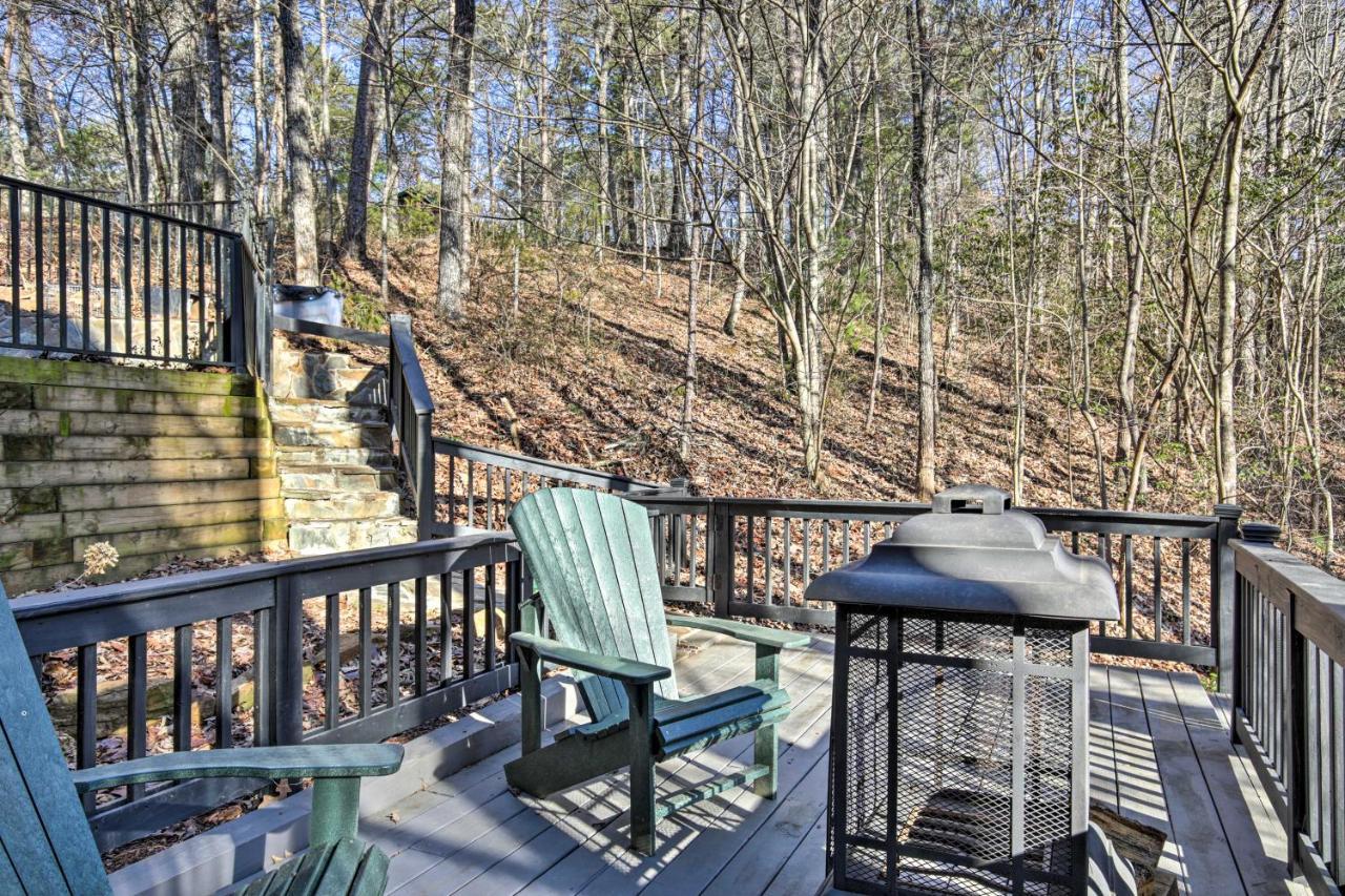 בלו רידג' Cozy And Quiet Studio With Porch, Near Scenic Railway! מראה חיצוני תמונה