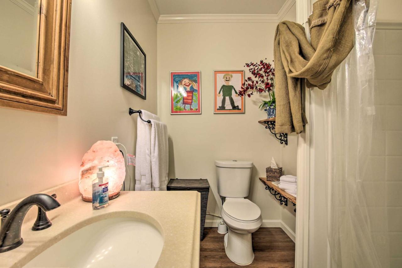 בלו רידג' Cozy And Quiet Studio With Porch, Near Scenic Railway! מראה חיצוני תמונה